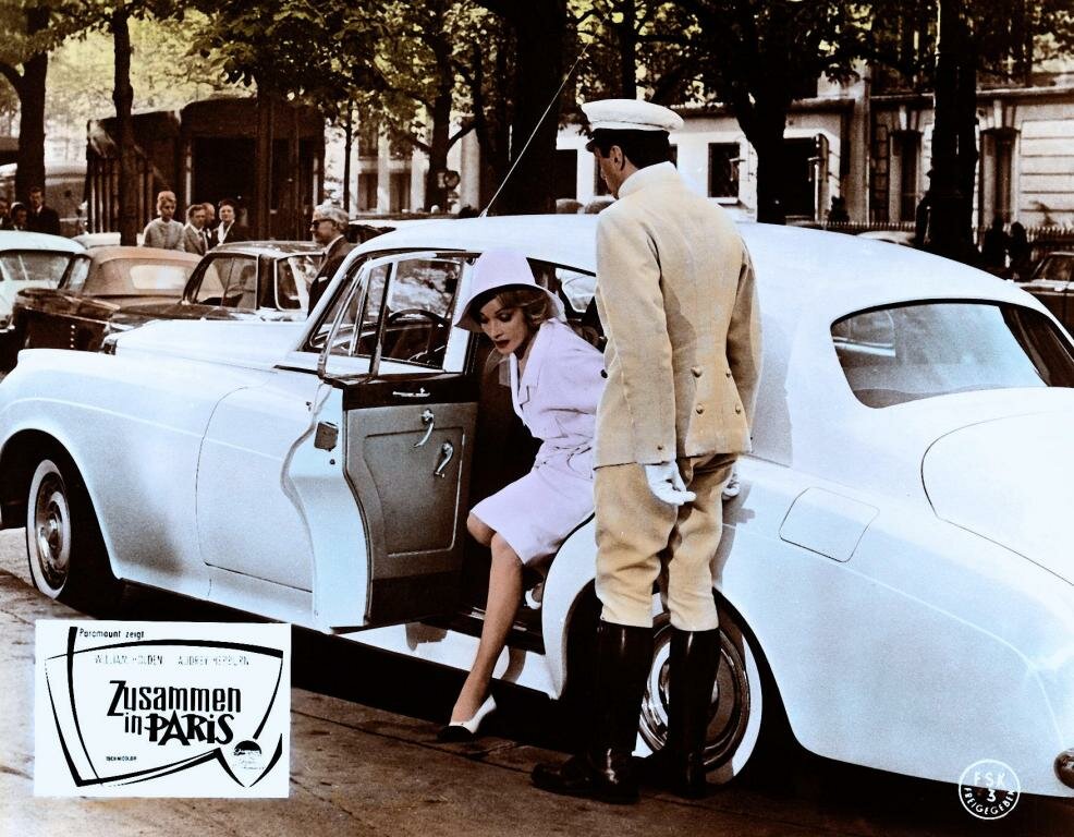 Париж, когда там жара — кадр 6