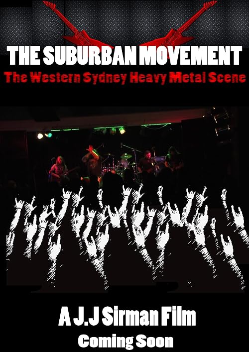 The Suburban Movement: Western Sydney Heavy Metal Scene