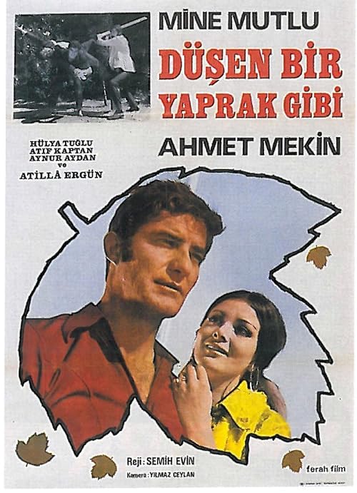 Düsen Bir Yaprak Gibi