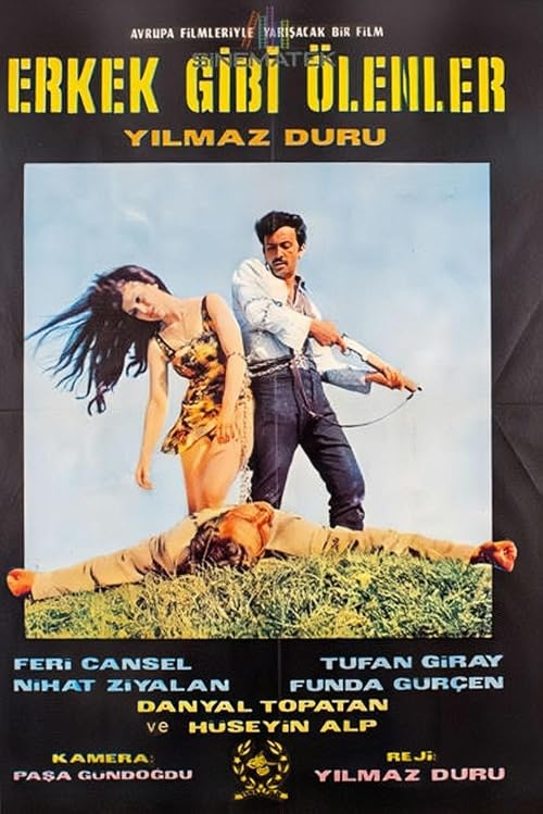 Erkek Gibi Ölenler
