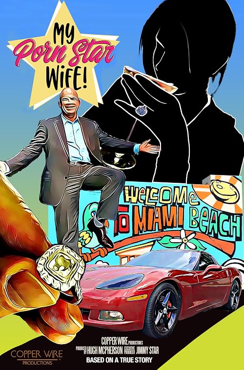 My Porn Star Wife!