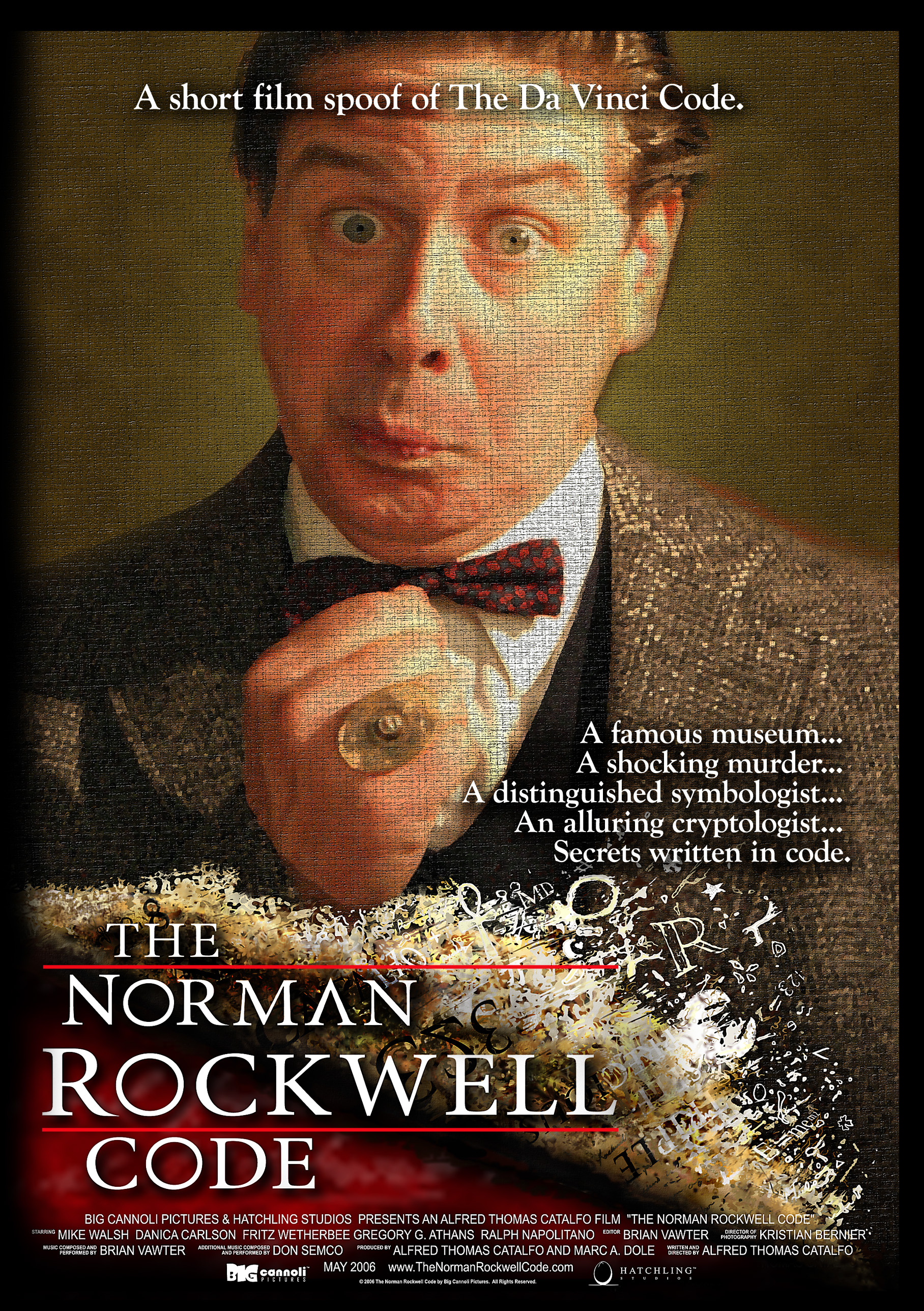 The Norman Rockwell Code