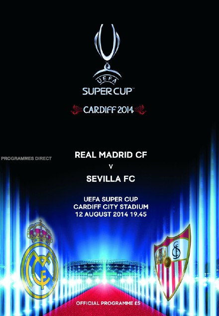 UEFA Super Cup 2014