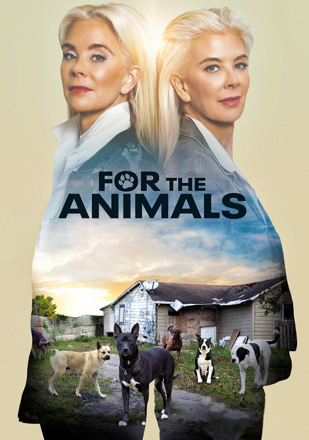 For the Animals