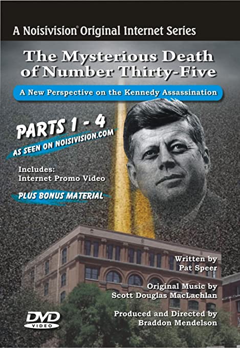 The Mysterious Death of Number Thirty-Five