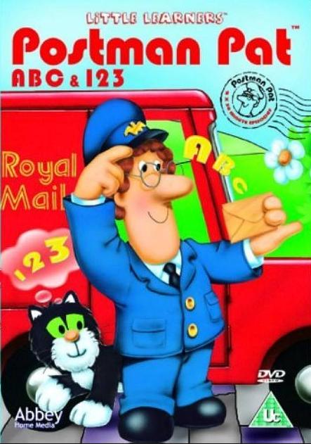 Postman Pat's ABC