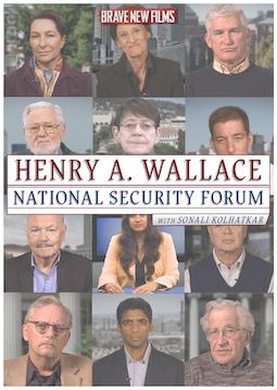 The National Security Forum
