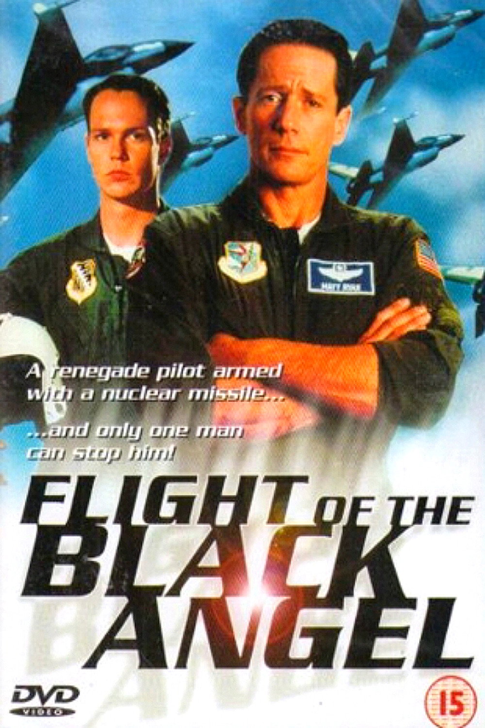 Codename: Black Angel