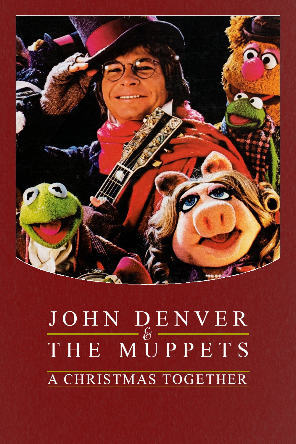 John Denver and the Muppets: A Christmas Together