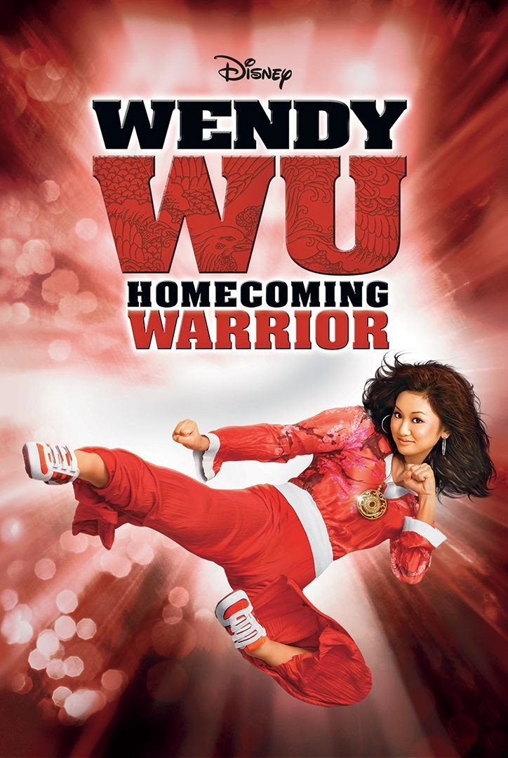 Wendy Wu - Die Highschool-Kriegerin
