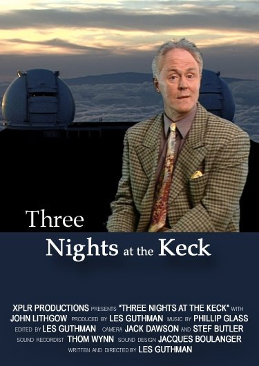 Three Nights at the Keck