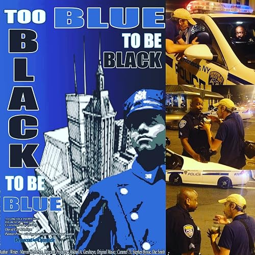 Too Blue to Be Black, Too Black to Be Blue