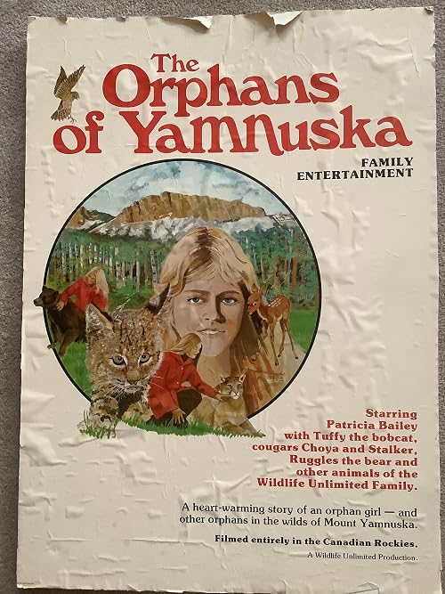 Orphans of Mt. Yamnuska