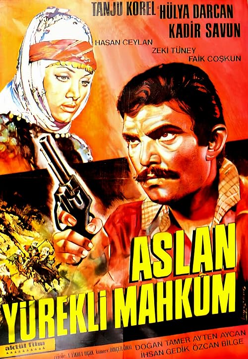 Aslan Yürekli Mahkum