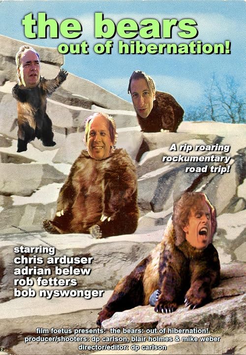 The Bears: Out of Hibernation!