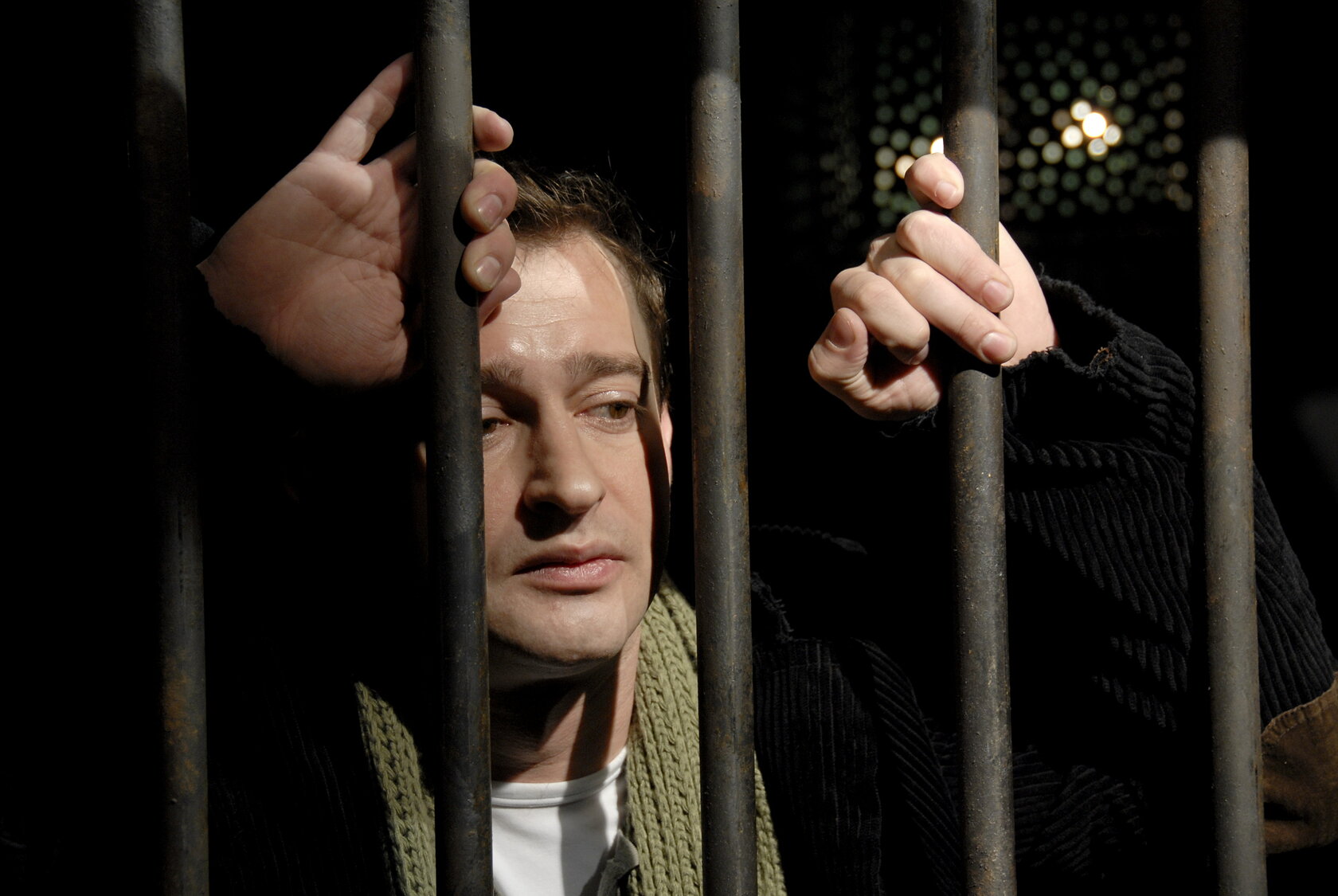 Ирония судьбы. Продолжение — кадр 6