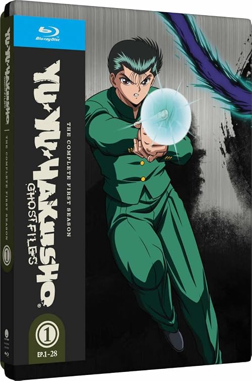 Yu Yu Hakusho: Looking Back at a Legacy