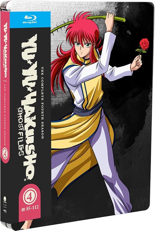 Yu Yu Hakusho: Season 4 Moments with Cast and Crew