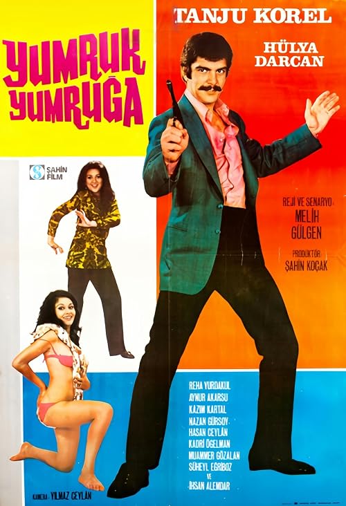 Yumruk Yumruga