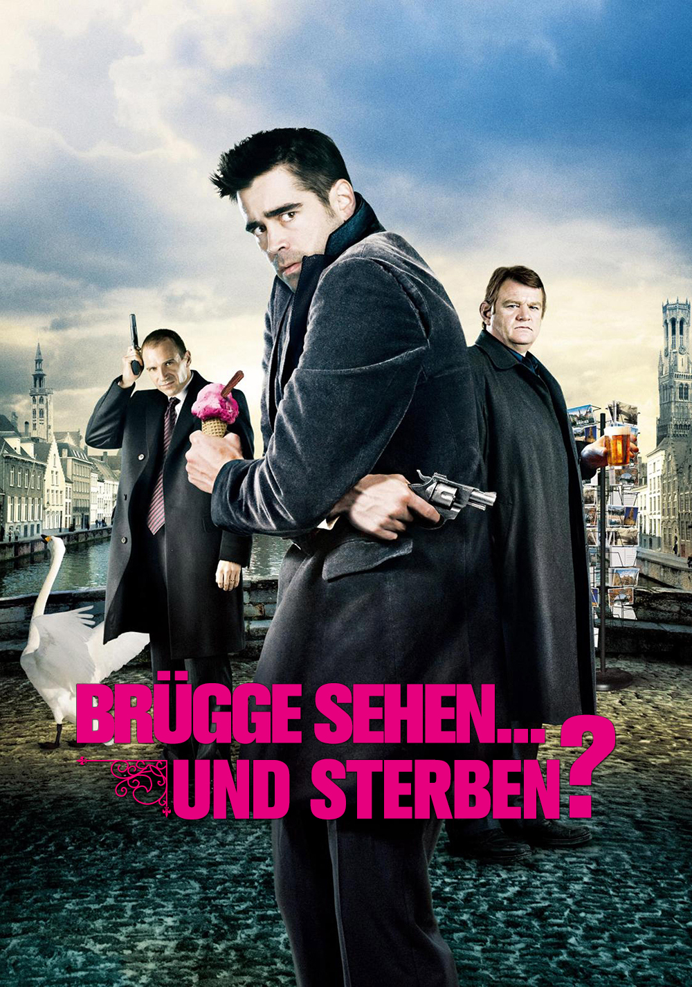 Brügge sehen... und sterben?