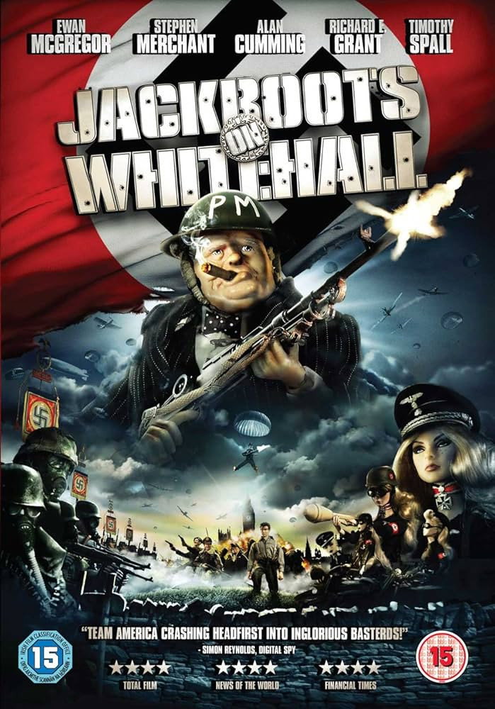 Nazi Invasion - Team Europe