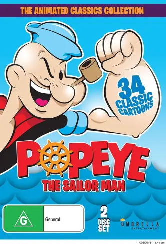 Popeye the Sailor