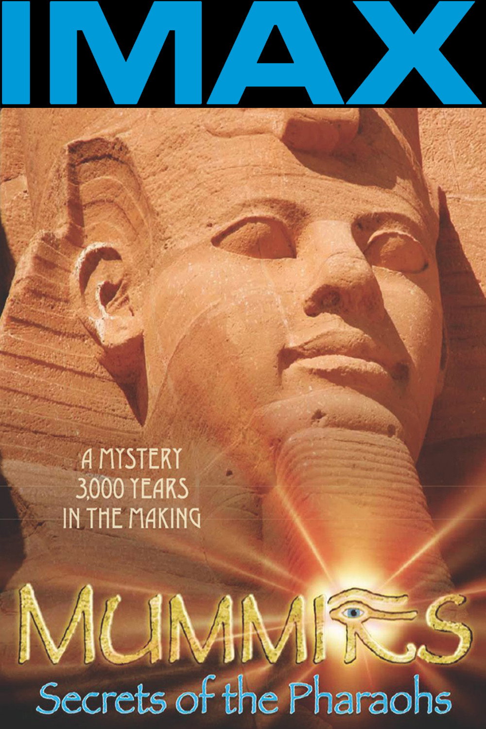 IMAX Mummies Secrets Of The Pharohs