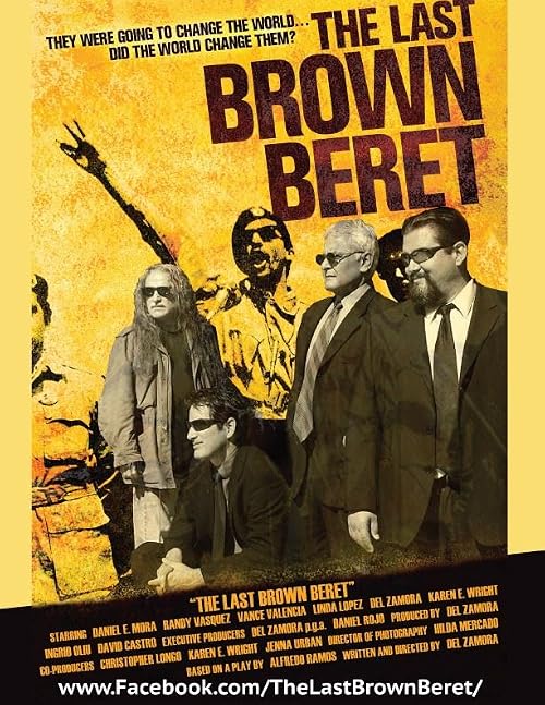 The Last Brown Beret