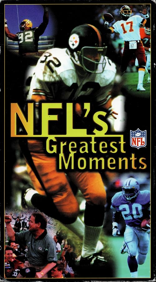 NFL's Greatest Moments