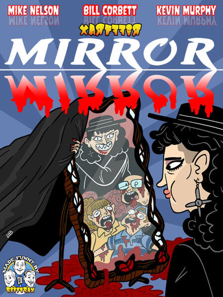 RiffTrax: Mirror Mirror