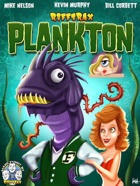 RiffTrax: Plankton