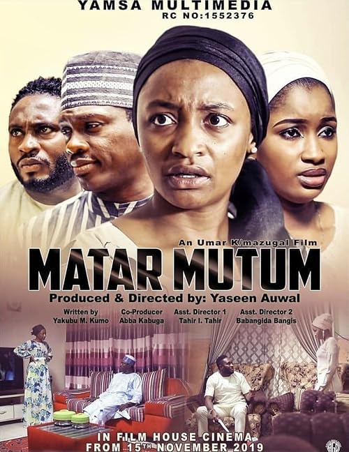 Matar Mutum