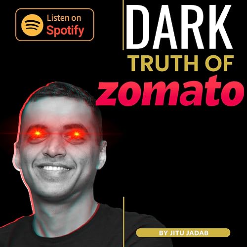 Dark Truth of Zomato