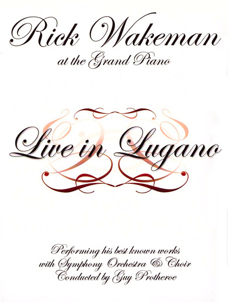 Classical Wakeman - Live in Lugano