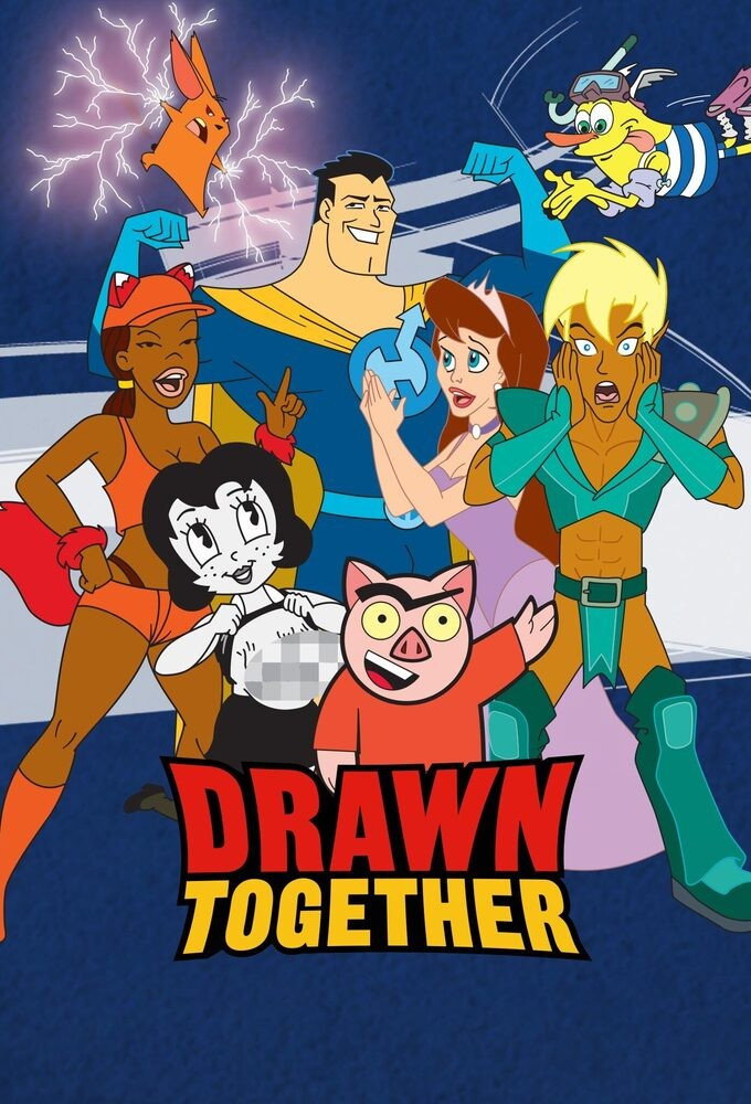 Drawn Together