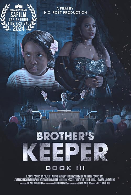 Brother's Keeper Book III: TaMara and the King