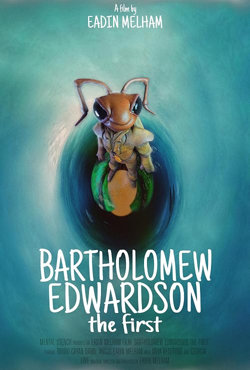 Bartholomew Edwardson the First: Proof of Concept Cut