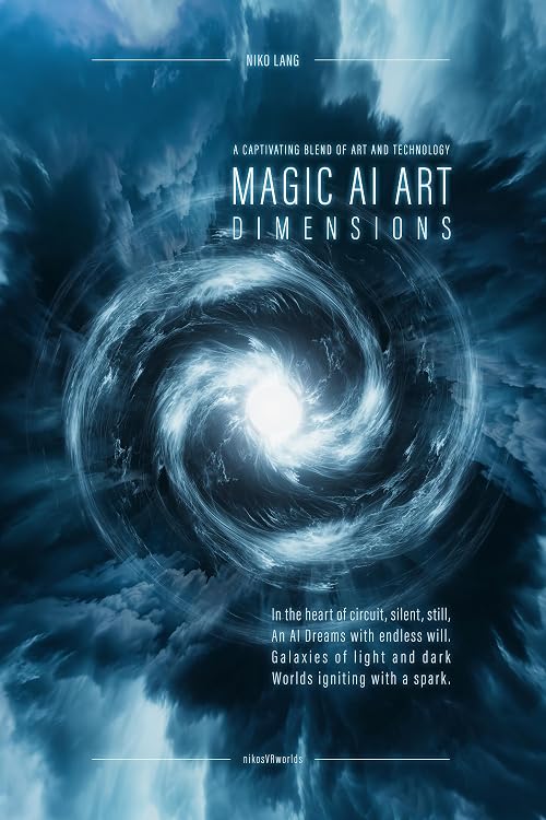 Magic AI-Art: Dimensions