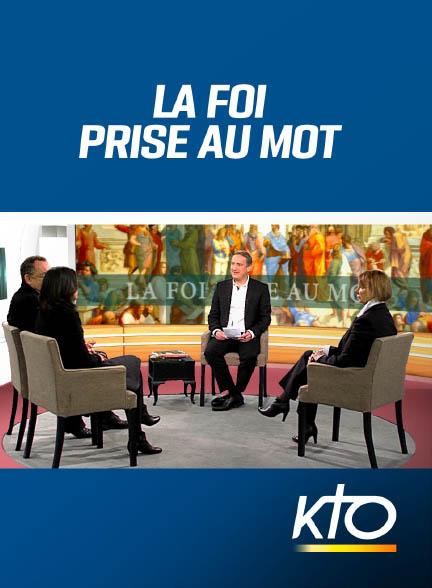 La foi prise au mot: Jean de la Croix