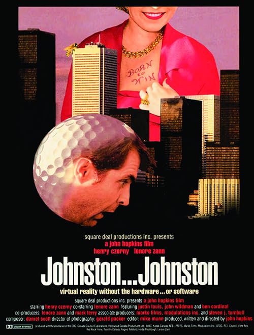 Johnston... Johnston