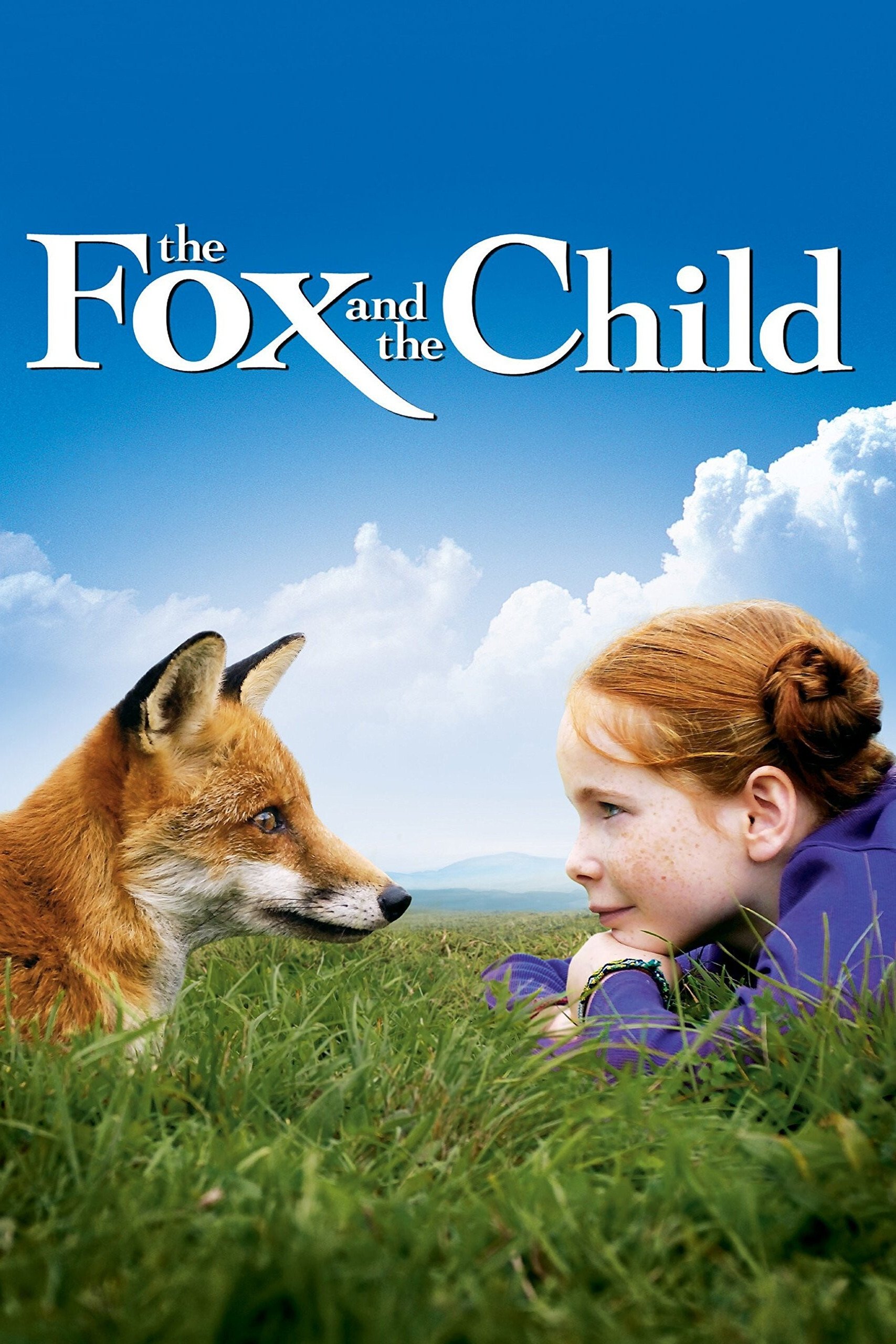 Der Fuchs und das Mädchen
