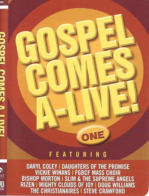 Gospel Comes A-Live!