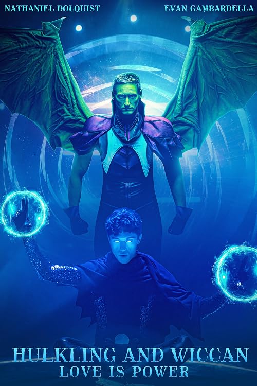 Hulkling and Wiccan: Love Is Power