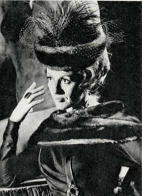 La maîtresse