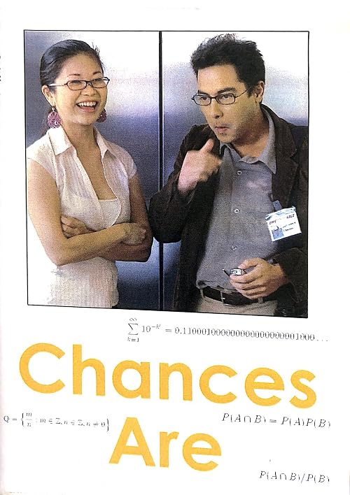 Chances Are