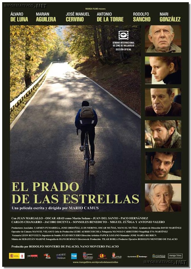 El prado de las estrellas
