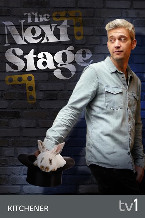 Next Stage: Vaudeville & Variety Stories
