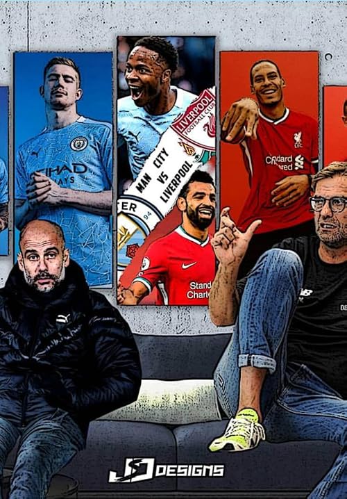 Manchester City vs Liverpool