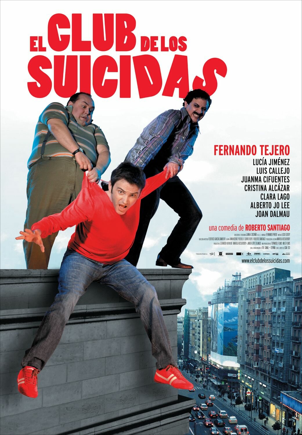 The Suicide Club
