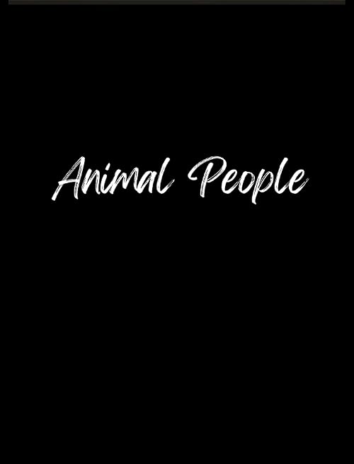 Animal People